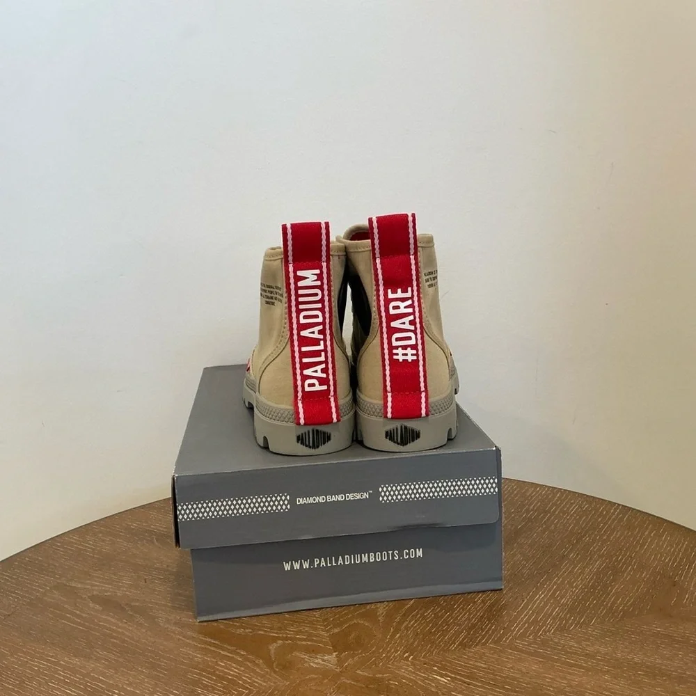 PALLADIUM Pampa HI Dare - Picture 7 of 8